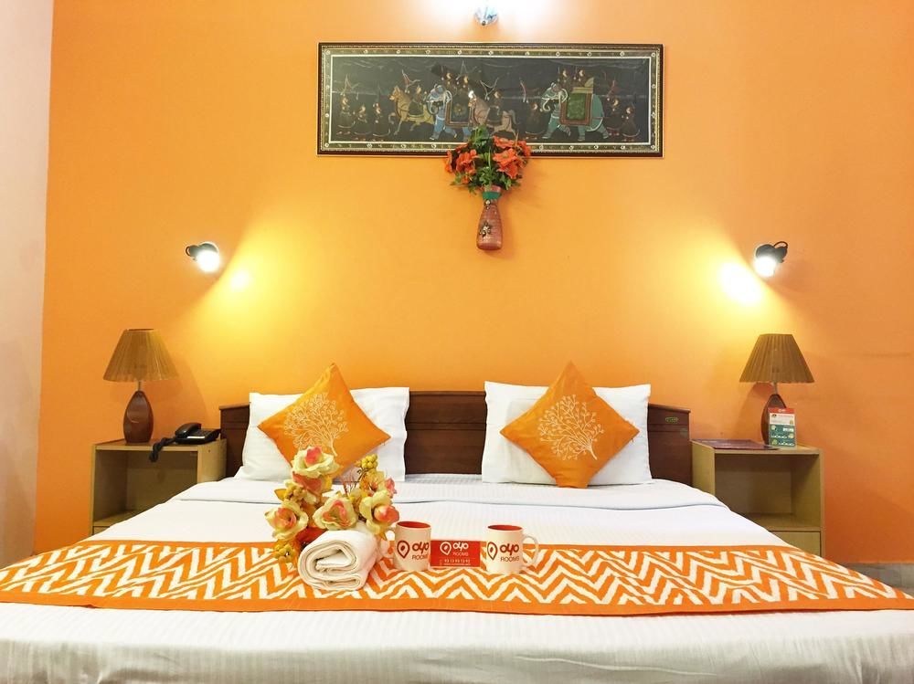Oyo Rooms Greater Noida Alpha 1 Экстерьер фото